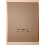Peter Jacobi - Palimpsest: sculptură, fotografie (MNAR, 2002)