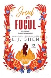 Jocul cu focul - Paperback - L. J. Shen - Epica Publishing