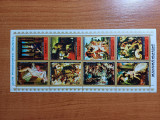 MANAMA 1972-MNH-PICTURI DIN PINACOTECA MUNCHEN-BLOC