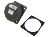 Conector de Alimentare AC Trifazat Mamă 32A 400VAC IP67