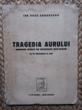 ION RUSU ABRUDEANU--TRAGEDIA AURULUI