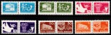 Romania 1974 LP 30, Porto duble - Simboluri postale, MNH!