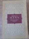 PROFESORUL UNRAT. SFARSITUL UNUI TIRAN-HEINRICH MANN-229117