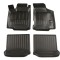 Covorase auto cauciuc 3D Skoda Octavia I (1U2) (1996-2010) FROGUM FRG 3D408142