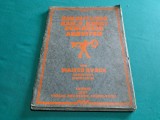 CONSTRUCȚII ȘI PRELUCRĂRI METALICE * BAU-UND KUNST-SCHLOSSERARBEITEN *1925