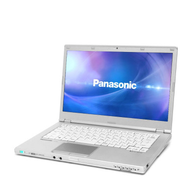 Laptop SH Panasonic ToughBook CF-LX6, Intel i5-7300U, SSD, 14 inci Full HD, Grad B foto