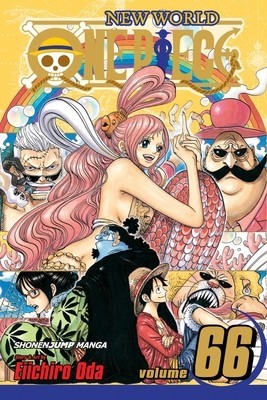One Piece, Vol. 66 foto
