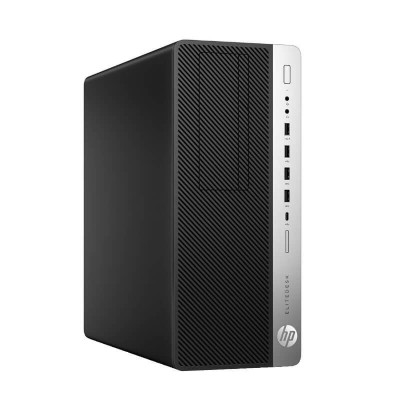 Calculator SH HP EliteDesk 800 G4 MT, Hexa Core i5-8500, 16GB DDR4, 256GB SSD foto