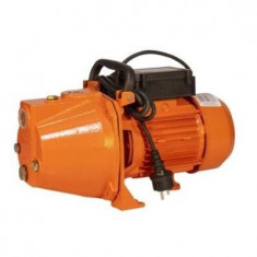 Pompa de gradina apa curata RURIS Aqua Pump 600S,corp fonta, 900 W, 3.12 m3/h debit apa, 1" diametru furtun, 50 m inaltime refulare, 9 m adancime abso