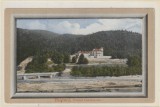 Busteni - Palatul Cantacuzino, Necirculata, Printata, Prahova