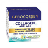 Crema Hidratanta Antirid de Zi Collagen pentru Ten Uscat 50ml