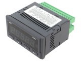 Aparat digital programabil LUMEL N30U pentru măsurare LED