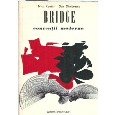 Bridge - conventii moderne - Nicu Kantar