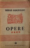 Opere Vol. IV (1904-1917) - Mihail Sadoveanu, Antichitate, Coperta Uzata