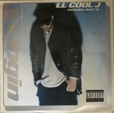 Vinil LL Cool J &amp;lrm;&amp;ndash; Loungin Vinyl, 12&amp;quot; (VG+) foto