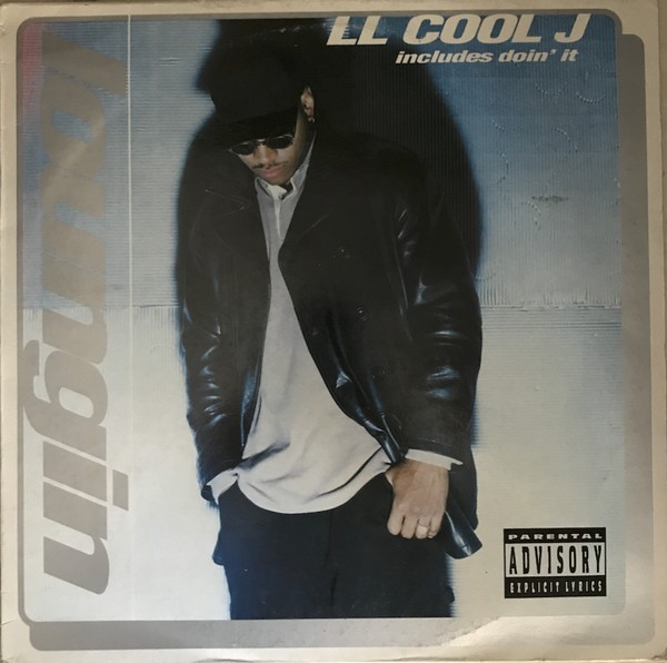 Vinil LL Cool J &lrm;&ndash; Loungin Vinyl, 12&quot; (VG+)