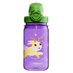 Sticlă de apă NALGENE OTF Kids Sustain 0.35L purple jackalopa
