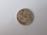 Jeton Medalion 1 Martie 2018 - Cupru -Nickel