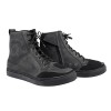 Ghete moto W-TEC Sevendee din piele vintage cu protectii si fermoar lateral