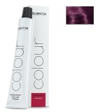 Subrina Professional Vibrant Colour 6 67 - Vopsea de par permanenta, Blond Inchis Beaujolais, 100 ml