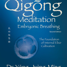 Qigong Meditation Embryonic Breathing: The Foundation of Internal Elixir Cultivation
