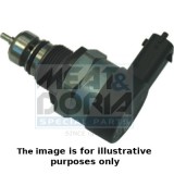 MEAT &amp; DORIA 9197E Supapa control presiune, sistem - Common-Rail