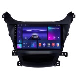 Navigatie dedicata cu Android Hyundai Elantra V 2014 - 2016, 3GB RAM, Radio GPS