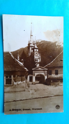 Brasov Brasso Kronstadt Biserica Sf. Nicolae foto