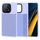 Husa Xiaomi Poco X6 Pro Techsuit HaloFrost&Atilde;&sbquo;&Acirc;&nbsp;Series, mov deschis