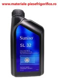 Ulei frigorific, calitate premium, Suniso SL 32 full synthetic 1L