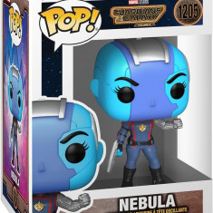 Figurina - Marvel - Guardians Of the Galaxy 3 - Nebula | Funko