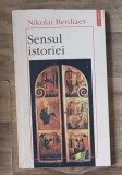 Sensul istoriei-Nikolai Berdiaev