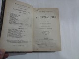 THEATRE COMPLET - AL. DUMAS FILS