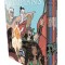 Olympians Boxed Set Books 7-12: Ares, Apollo, Artemis, Hermes, Hephaistos, and Dionysos