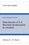 Piata interna a Uniunii Europene si libertatile fundamentale de circulatie - Oana-Mihaela Salomia