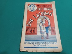 FĂT-FRUMOS DIN LACRIMĂ POVEȘTI * ED. INTERBELICĂ / 011
