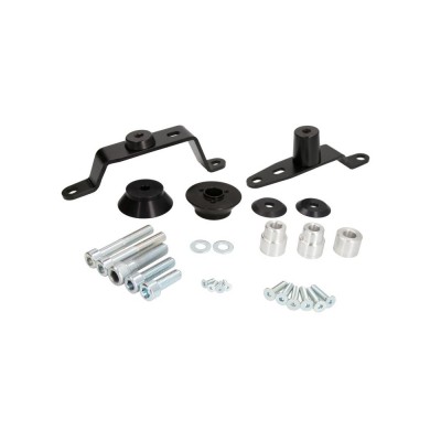 KIT MONTAJ CRASH PAD HONDA CBR 650 2014-2017 foto