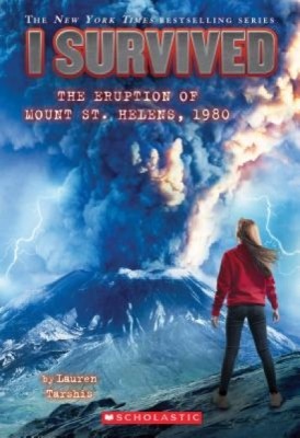 I Survived the Eruption of Mount St. Helens, 1980 (I Survived #14) foto