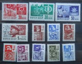 CV2 1968 SERIE RUSIA MNH COTA 26$