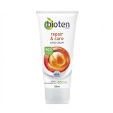 Cremă de m&acirc;ini reparatoare și de &icirc;ngrijire BIOTEN 100ml