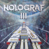 Holograf - III (1988 - Electrecord - LP / VG), Rock