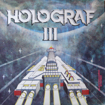 Holograf - III (1988 - Electrecord - LP / VG) foto