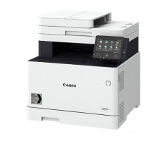 Multifunctional laser color canon mf744cdw dimensiune a4(printare copiere scanare fax) viteza max 27ppm alb-negru si foto