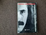 Mircea Cartarescu - Postmodernismul romanesc (Editura Humanitas, 1999) 19/1