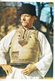QW28 - Tematica arta populara 17 - costume populare - Orlat - Sibiu, Necirculata, Printata
