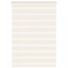 Jaluzea tip zebra 115x150 cm lățime țesătură 110,9 cm poliester