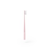Periuta de dinti cu echinacea Pink, 1 bucata, Piuma