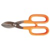 Foarfeca pentru tabla cu maner rotund, nr 10, 260 mm