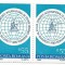 Romania (510) - Al XV-lea Congres International de Stiinte Istorice, 1980, neobliterata, bloc de 2
