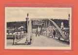 AMS @ - VEDERE / ILUSTRATA VATRA DORNEI, PODUL PESTE DORNA, 1937, necirculata, Fotografie